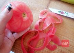 翡翠黄瓜卷的做法图解8