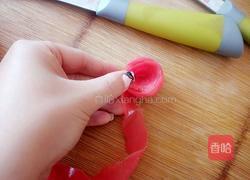 翡翠黄瓜卷的做法图解9