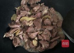 酒香羊肉的做法图解2