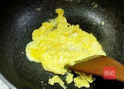 生菜炒二米饭的做法图解3