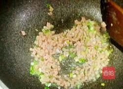 生菜炒二米饭的做法图解4
