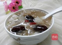 银耳雪梨汤的做法图解8