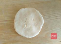 南瓜椰蓉豆沙饼的做法图解8