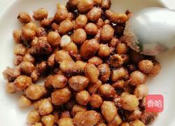糖霜花生米的做法图解5