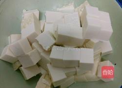 麻辣豆腐的做法图解1