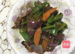 三色腊肉的做法图解6