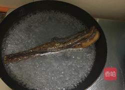 三色腊肉的做法图解1