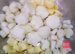 苹果梨红枣枸杞银耳羹的做法图解4