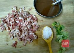 肉末酱香打卤面的做法图解6