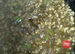 肉末酱香打卤面的做法图解12