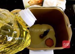 小麦胚芽吐司的做法图解2