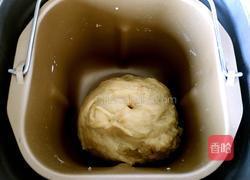 小麦胚芽吐司的做法图解4