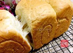 小麦胚芽吐司的做法图解15