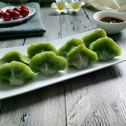 百财荠菜饺子的做法[图]