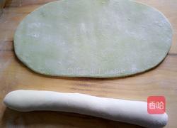 百财荠菜饺子的做法图解3