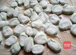 百财荠菜饺子的做法图解7