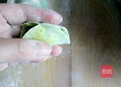 百财荠菜饺子的做法图解10