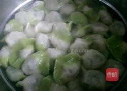 百财荠菜饺子的做法图解15