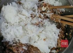 猪肉白萝卜的做法图解4