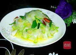 炝炒大头菜的做法图解5