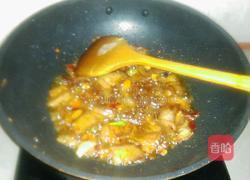 米豆腐炒腊肉的做法图解3