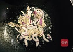 什锦炒米粉的做法图解6