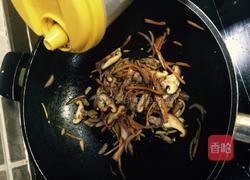 什锦炒米粉的做法图解8