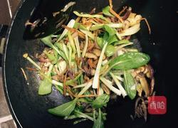 什锦炒米粉的做法图解9