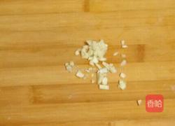 蒜末生菜的做法图解3