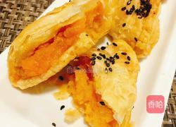 地瓜酥（自制）的做法图解16