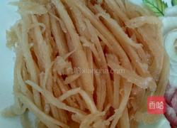 手擀长寿面的做法图解5