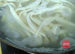 手擀长寿面的做法图解22