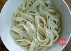 手擀长寿面的做法图解23