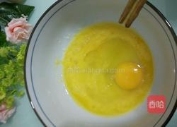 芝麻鸡蛋卷的做法图解5
