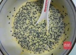 芝麻鸡蛋卷的做法图解10