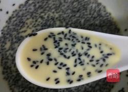 芝麻鸡蛋卷的做法图解11