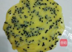 芝麻鸡蛋卷的做法图解13