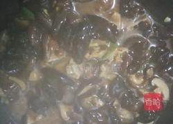 香菇炒木耳的做法图解15