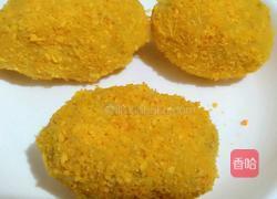 土豆泥抱蛋的做法图解10