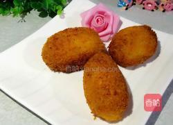 土豆泥抱蛋的做法图解14