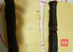 黄金豆沙酥的做法图解4