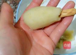 炸素鸡腿的做法图解5