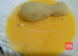 炸素鸡腿的做法图解6