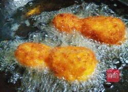 炸素鸡腿的做法图解11