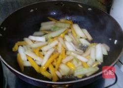 冬瓜炒海参的做法图解2