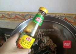 芹菜炒豆干的做法图解5