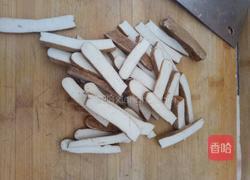 芹菜炒豆干的做法图解9