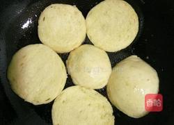 椒盐馒头片的做法图解4
