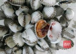 冰血蛤的做法图解5