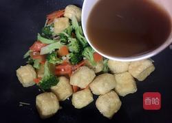 焦溜豆腐的做法图解16